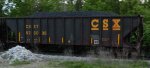 CSXT 823038